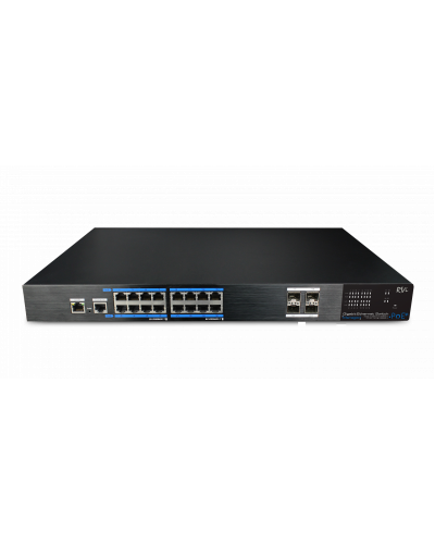 RVi-2NSM16G-4S: Коммутатор с PoE в Махачкале