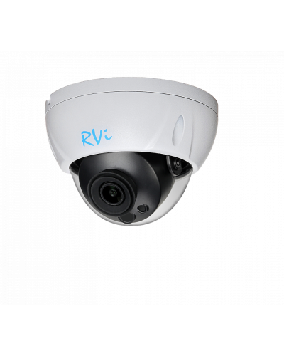 RVi-1NCDX4064 (3.6) white. Видеокамера IP купольная. RVi в Махачкале