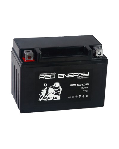 Red Energy RS 1209. Аккумулятор герметичный свинцово-кислотный стартерный. Red Energy в Махачкале