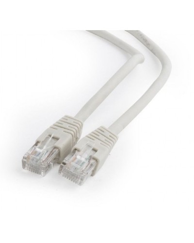 Патч-корд U/UTP RJ45-RJ45, CAT 5e, ZH нг(А)-HF, серый, 2м REXANT (18-8005). Патч-корд UTP. Rexant в Махачкале