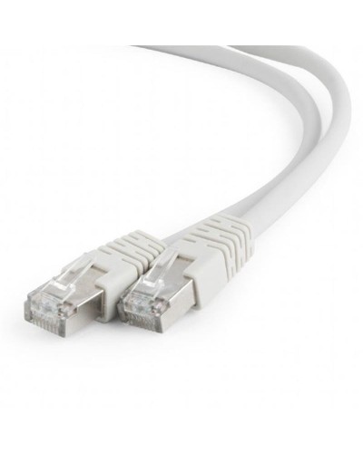 Патч-корд F/UTP RJ45-RJ45, CAT 5e, ZH нг(А)-HF, серый, 1,5м REXANT (18-8004-1). Патч-корд FTP. Rexant в Махачкале