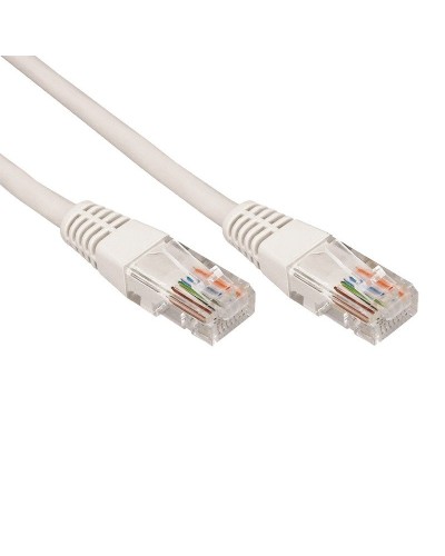 Шнур коммутационный, патч-корд U/UTP RJ45-RJ45, CAT 5e, PVC, серый, 25м REXANT (18-1012). Патч-корд UTP. Rexant в Махачкале