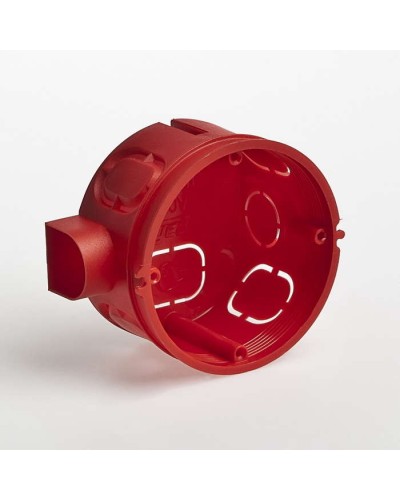 Коробка TYCO СП 65х40 блочная IP30 (10180). Коробка установочная. RuVinil в Махачкале
