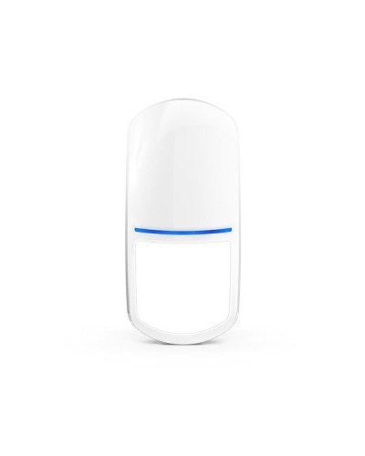 SLIM-PIR-LUNA-PET. Извещатель охранный оптико-электронный с иммунитетом к животным и функцией освещения. SATEL в Махачкале