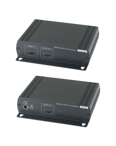HKM01E. Удлинитель HDMI-сигнала. SC&T в Махачкале