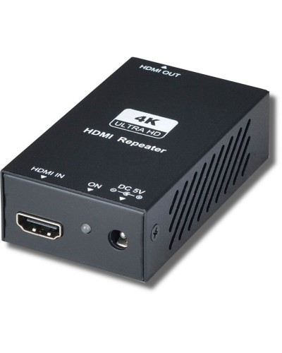 HR01-4K6G. Усилитель HDMI сигнала (удлинитель). SC&T в Махачкале