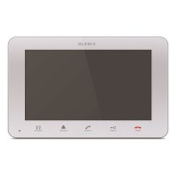 SM-07MHD (Silver). Монитор домофона цветной. SLINEX