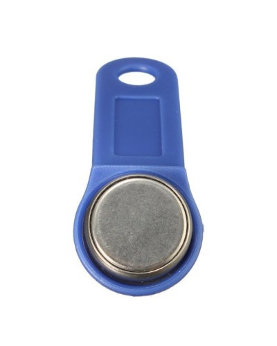 RW 1990 SLINEX (синий). Ключ электронный Touch Memory с держателем. SLINEX в Махачкале