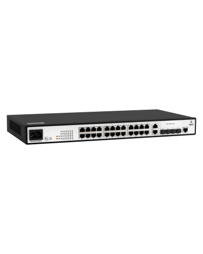 SNR-S2985G-24TC: Управляемый коммутатор уровня 2 в Махачкале