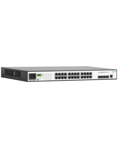 SNR-S2985G-24T-UPS. Управляемый коммутатор уровня 2. SNR в Махачкале