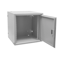 SNR-TAC6012: Шкаф телекоммуникационный 19" настенный 12U