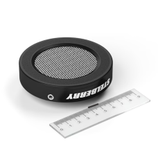 M-215HD. Микрофон активный миниатюрный. STELBERRY