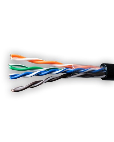 U/UTP 4pair, Cat5e, Out, PE, CCA, Neton (01-0301). Кабель «витая пара» (LAN) для структурированных систем связи. SUPRLAN в Махачкале