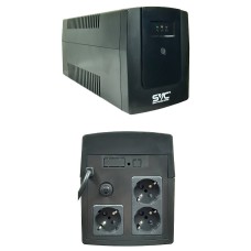 SVC V-1200-R. Источник бесперебойного питания. SVC