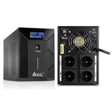 SVC V-2000-F-LCD. Источник бесперебойного питания. SVC