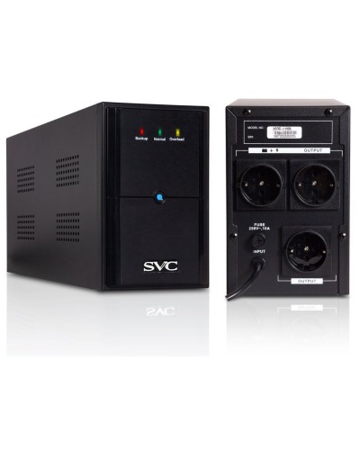 SVC V-1500-L. Источник бесперебойного питания. SVC в Махачкале