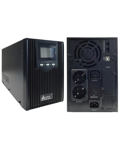 SVC PTL-2K-LCD/A3. Источник бесперебойного питания. SVC в Махачкале