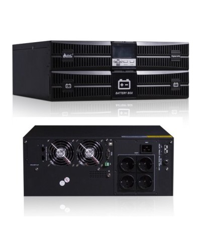 SVC RT-2KL-LCD/A7. Источник бесперебойного питания. SVC в Махачкале
