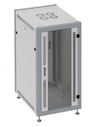 SL 6015.712 (720s). Шкаф телекоммуникационный 19 напольный 15U. SYSMATRIX в Махачкале