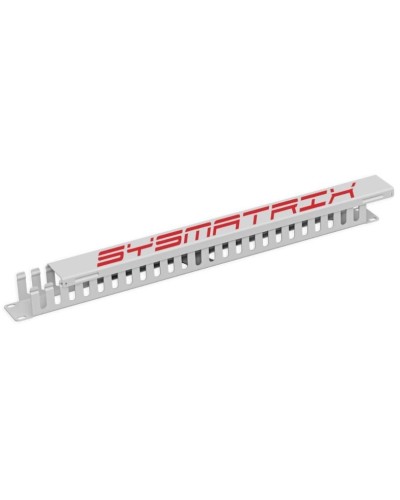SA 0020.011 (317s). Кабельный организатор 19. SYSMATRIX в Махачкале