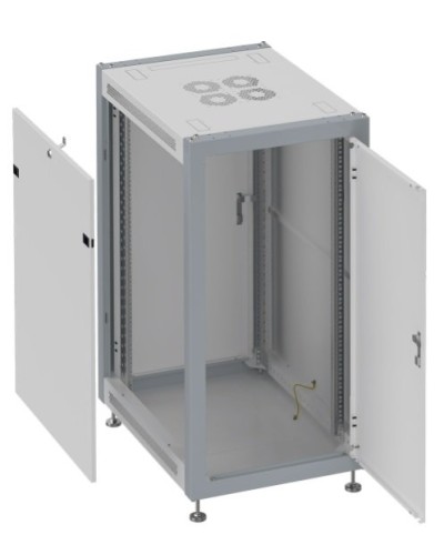 SL 6833.722 (8170s). Шкаф телекоммуникационный 19 напольный 33U. SYSMATRIX в Махачкале