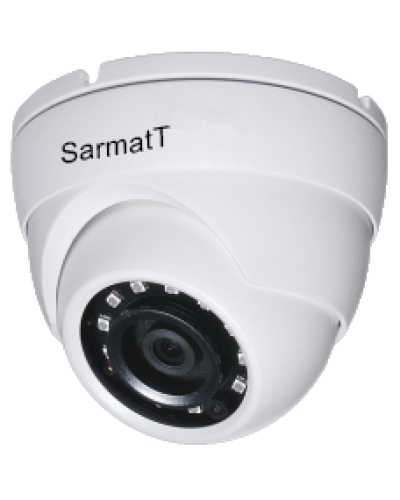SR-ID40F36IRX. Видеокамера IP купольная. SarmatT в Махачкале