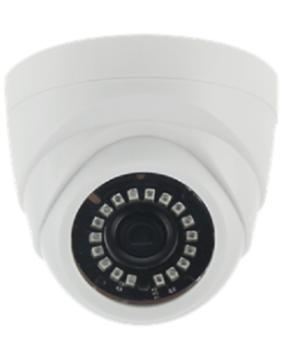 SR-D200F28IRH. Видеокамера мультиформатная купольная. SarmatT в Махачкале