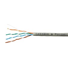 UTP indoor 4x2x24AWG Cu Light 100 (SkyNet)(1693212). Кабель «витая пара» (LAN) для структурированных систем связи. SkyNet