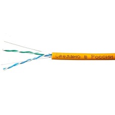 UTPнг-LSZH 2x2x0,51 Cu Premium 305 (SkyNet)(1693225). Кабель «витая пара» (LAN) для структурированных систем связи. SkyNet