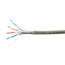 FTP indoor 4x2x0,51 Cu Premium 305 (SkyNet)(1693109). Кабель «витая пара» (LAN) для структурированных систем связи. SkyNet