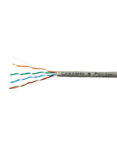 UTP indoor 4x2x0,51 Cu Premium 305 (SkyNet)(1693209). Кабель «витая пара» (LAN) для структурированных систем связи. SkyNet в Махачкале