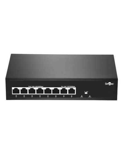 ST-NS206MB-MD. Коммутатор с питанием по PoE. Smartec в Махачкале