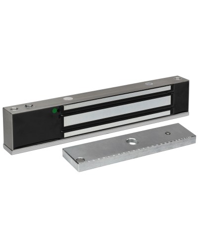ST-EL323DLW-SS. Замок электромагнитный. Smartec в Махачкале