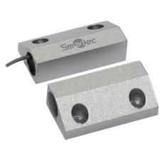 ST-DM130NO-SL. Извещатель охранный точечный магнитоконтактный. Smartec