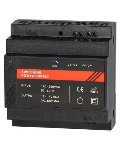 ST-PS103DDL-BK. Блок питания стабилизированный. Smartec в Махачкале