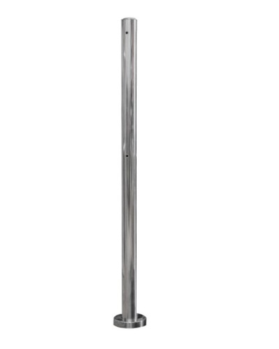 ST-GR010P-CR. Стойка ограждения. Smartec в Махачкале