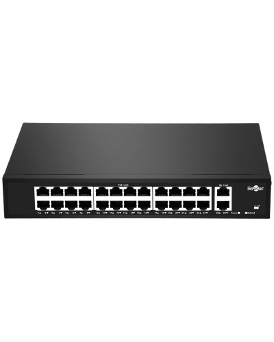 ST-NS224MB-GD. Коммутатор с питанием по PoE. Smartec в Махачкале