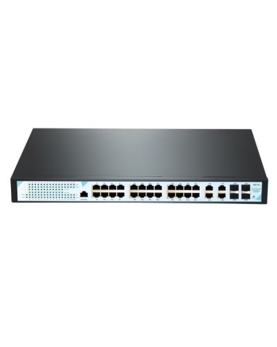 ST-S324POE PRO. Сетевой PoE коммутатор. Space Technology в Махачкале