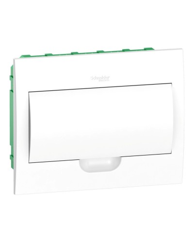 City9 Box 12 модулей встраиваемый с белой дверцей (EZ9E112P2FRU). Щиток модульный. Systeme Electric в Махачкале