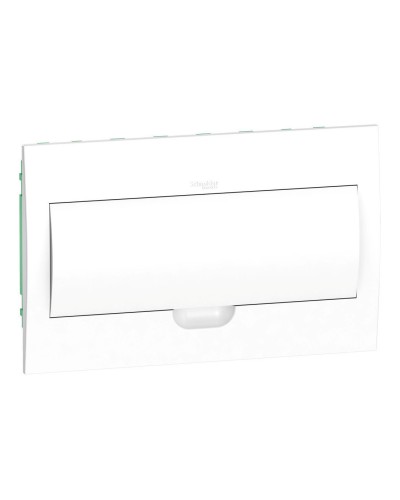 City9 Box 18 модулей встраиваемый с белой дверцей (EZ9E118P2FRU). Щиток модульный. Systeme Electric в Махачкале