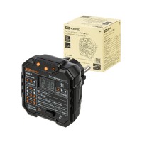 ТР-3 с УЗО и индикацией напряжения TDM (SQ0595-0003): Тестер розеток