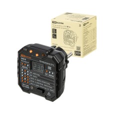 ТР-3 с УЗО и индикацией напряжения TDM (SQ0595-0003): Тестер розеток