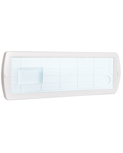 Т-220 (основание) 230В, IP52 (SQ0349-0230). Оповещатель охранно-пожарный световой (табло). TDM ЕLECTRIC в Махачкале