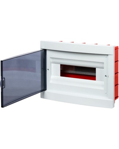 ЩРВ-ПМ-12 модулей, встраиваемый, АБС-пластик, IP40 (SQ0921-0005). Бокс. TDM ЕLECTRIC в Махачкале