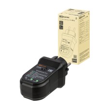 ТР-2 с УЗО TDM (SQ0595-0004): Тестер розеток