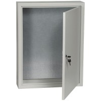 ЩМП-2-0 (SQ0905-0060). Шкаф металлический с монтажной панелью. TDM ЕLECTRIC