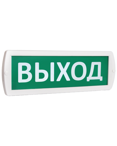 Т-220-РИП Выход 230В резервный источник питания, IP52 (SQ0349-0231). Оповещатель охранно-пожарный световой (табло). TDM ЕLECTRIC в Махачкале