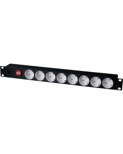 TLK-RS08MF1-BK. Блок розеток 19. TLK в Махачкале