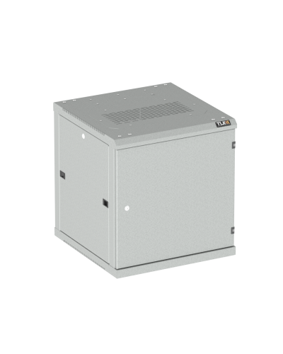 TWC-156060-R-M-GY. Шкаф телекоммуникационный 19 настенный 15U. TLK в Махачкале