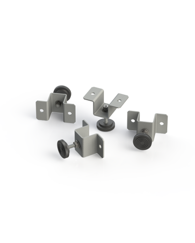 TLK-WT4-M6-GY (4 шт). Ножки для настенных шкафов. TLK в Махачкале